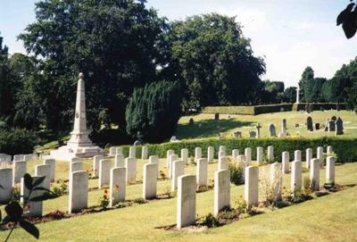 Old Ipswich Cemetery #1