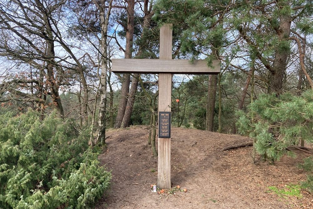 Memorial Execution 16 June 1941