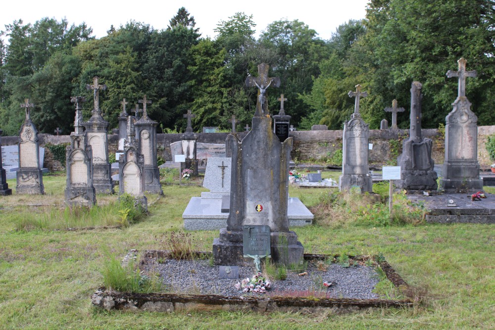 Belgische Oorlogsgraven Chtillon #1