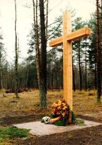 Duitse Oorlogsbegraafplaats St. Brigitten / Tallinn-Pirita #2