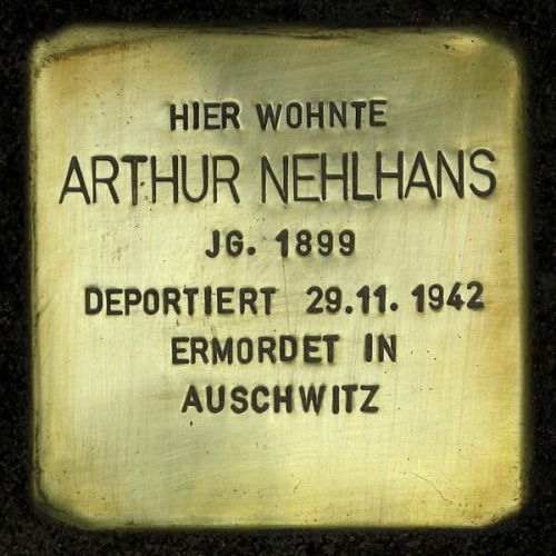 Stolpersteine Torstraße 210 #2