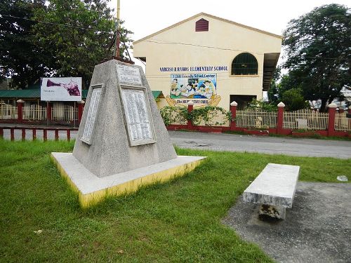 War Memorial Asingan #2