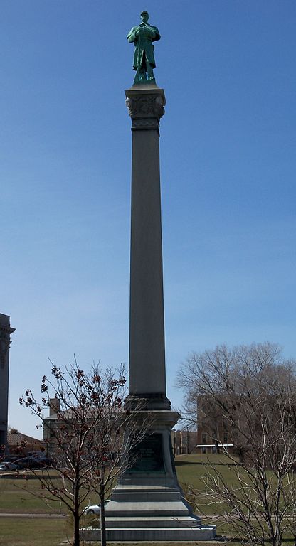 American Civil War Memorial St. Paul #1