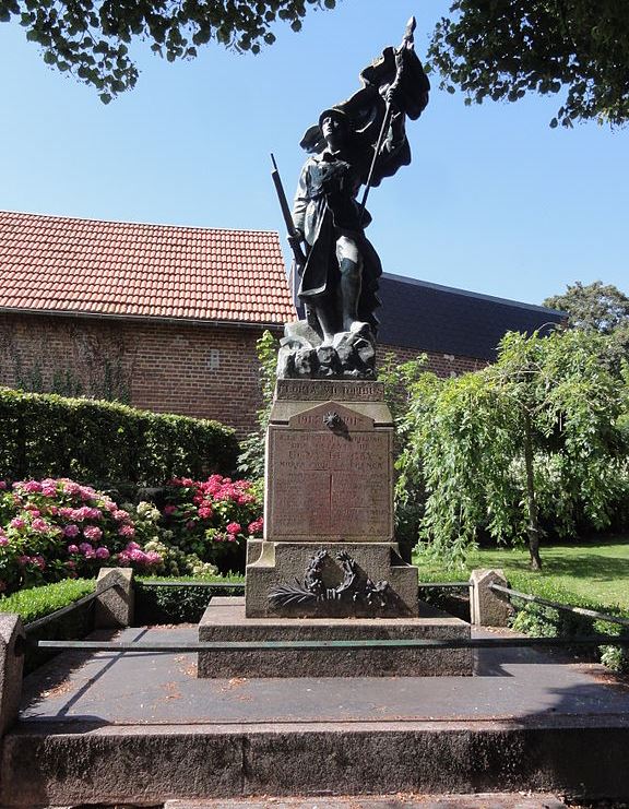 War Memorial Ugny-le-Gay #1