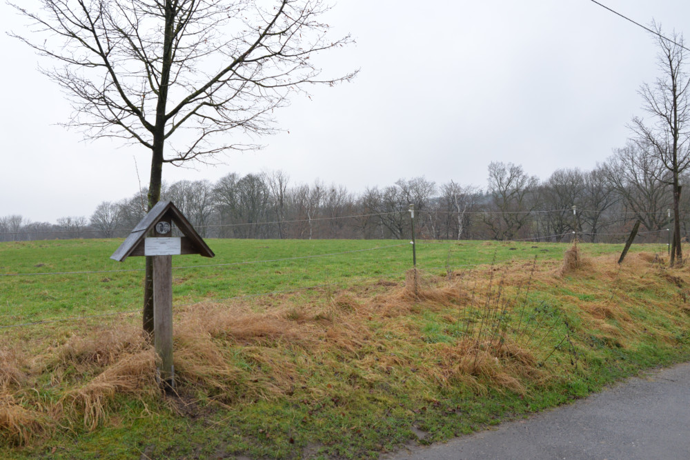 Herinneringskruis Würselen #1