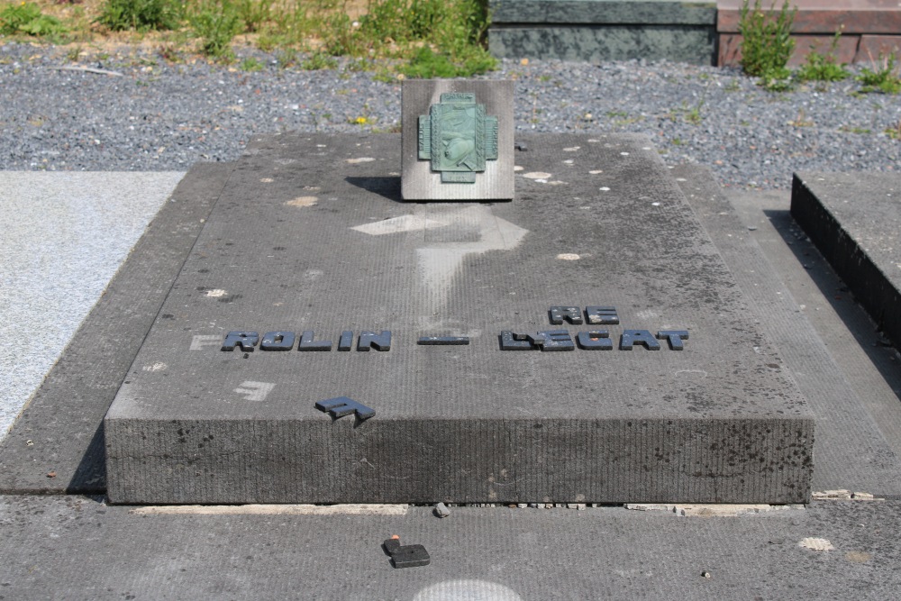 Belgian Graves Veterans Blaugies #5