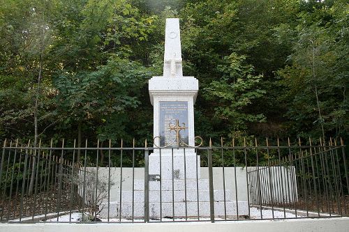 Oorlogsmonument Cabannes #1