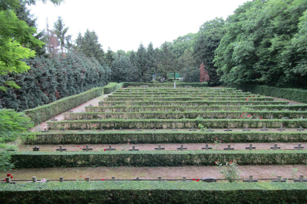 Park of Honour of Those Who Were Shot #3