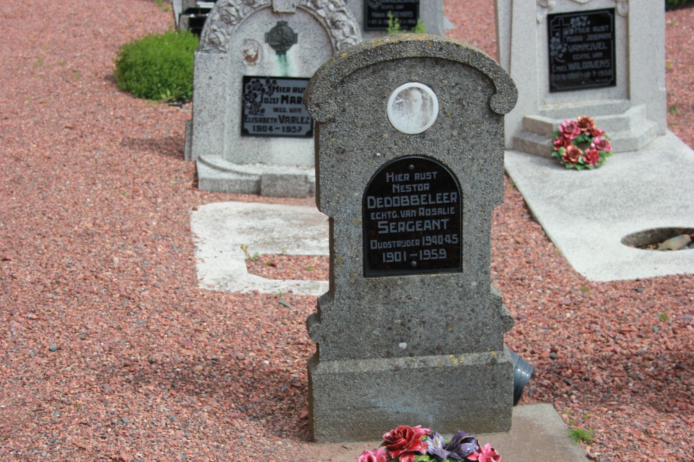 Belgian Graves Veterans Bellingen #4