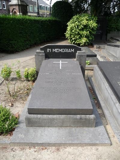 Dutch War Graves Roman Catholic Cemetery Het Heike #2