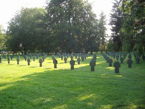 German War Graves Graz #1