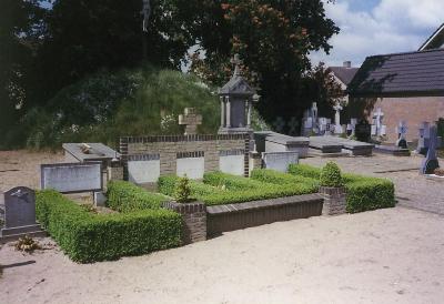 Nederlandse Oorlogsgraven Zijtaart