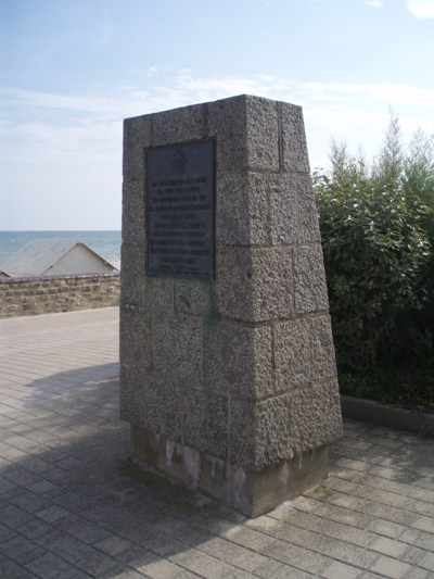 Memorial 10th Canadian Armoured Regiment