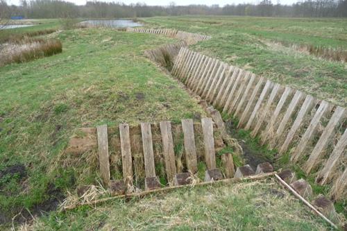 Reconstructed Infantry Strongpoint Ruigenhoek #2