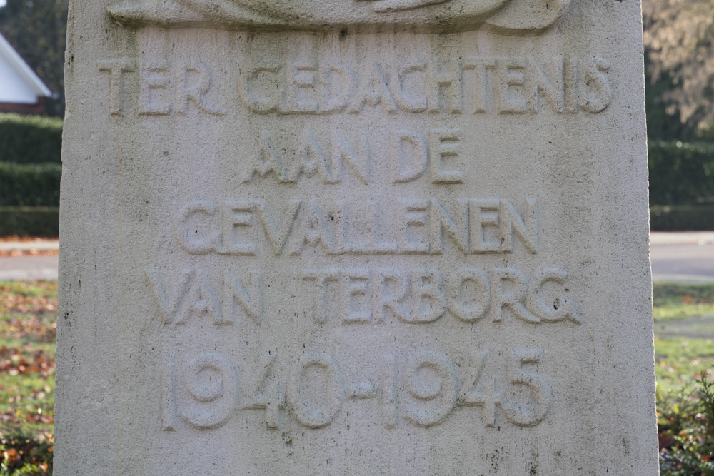 War Memorial Terborg #2