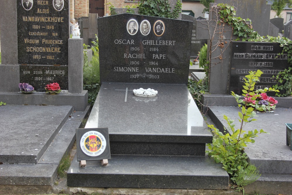 Belgische Graven Oudstrijders Beerst #5