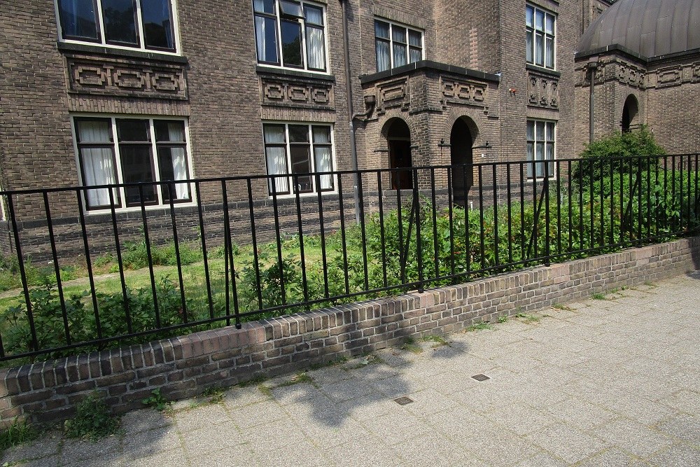 Stumbling Stones Prinsestraat 18 #4