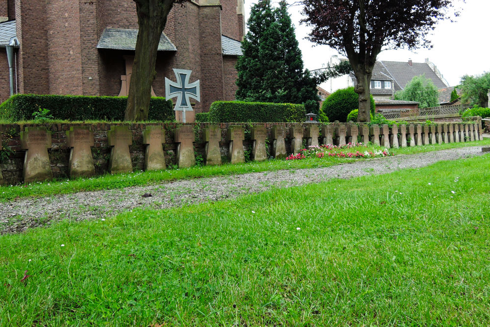 German War Graves Titz #4