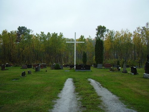 Commonwealth War Grave Our Lady of Lourdes Cemetery