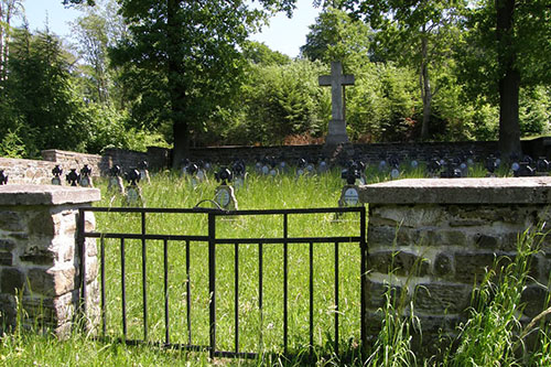 Austro-Hungarian War Cemetery No. 189