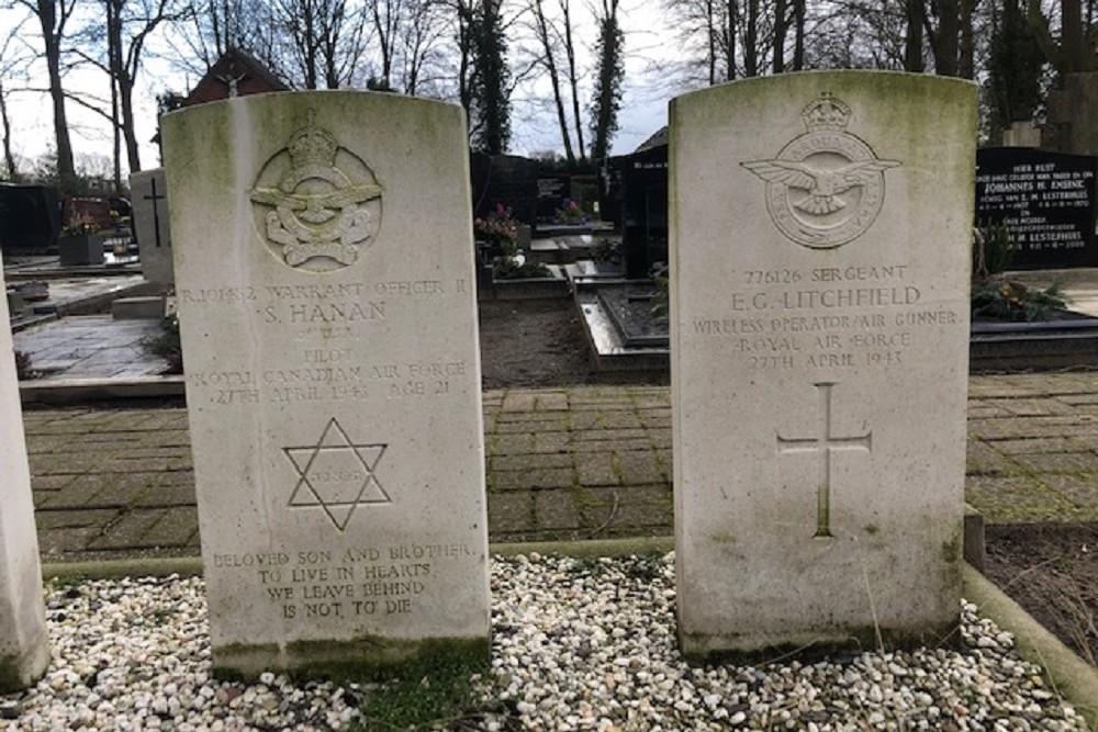 Commonwealth War Graves Roman Catholic Churchyard Bornerbroek #5