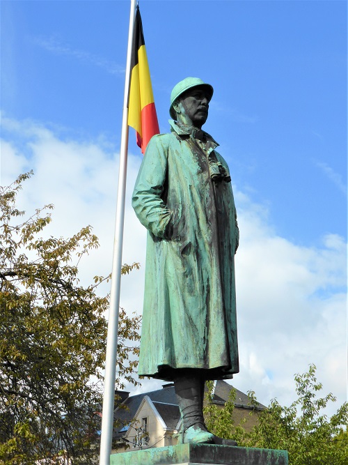 Monument Koning Albert I #2