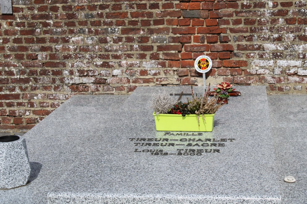 Belgian Graves Veterans Ramillies #2