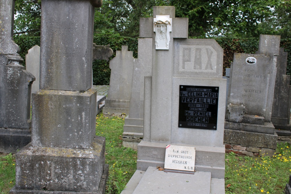 Belgian Graves Veterans Werken #2