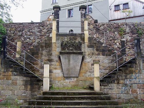 War Memorial Cossebaude #1