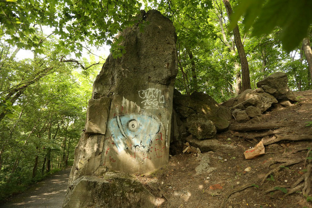 Flakturm III L-Tower Humboldthain (Flak tower) #2