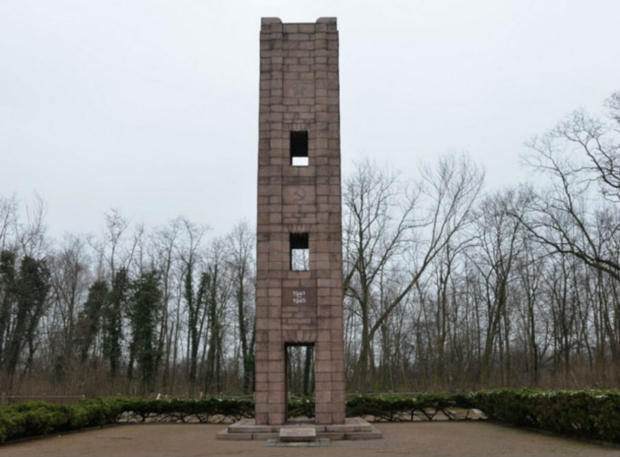 Camp Cemetery Ehrenhain (Stalag IV H) #5