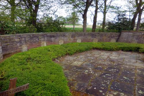 German War Graves Schermbeck #1