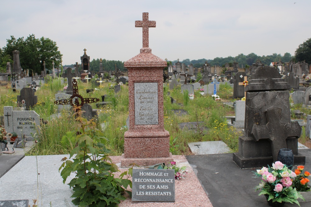 Belgian Graves Veterans Pruwelz #2