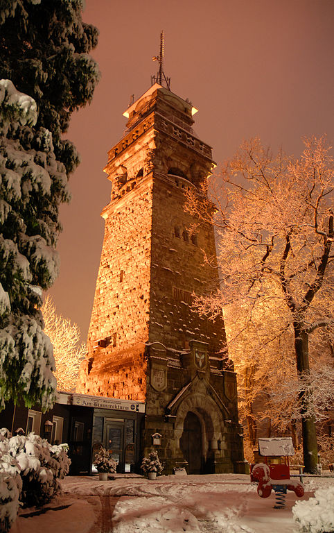 Bismarck-tower Langenberg