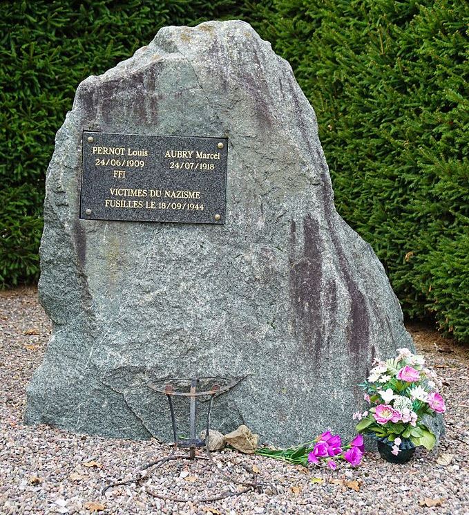 Monument Executie 18 September 1944