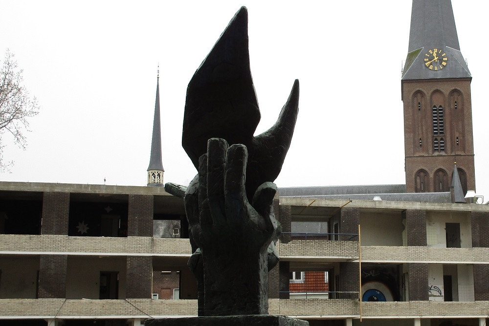 Oorlogsmonument Hengelo #4