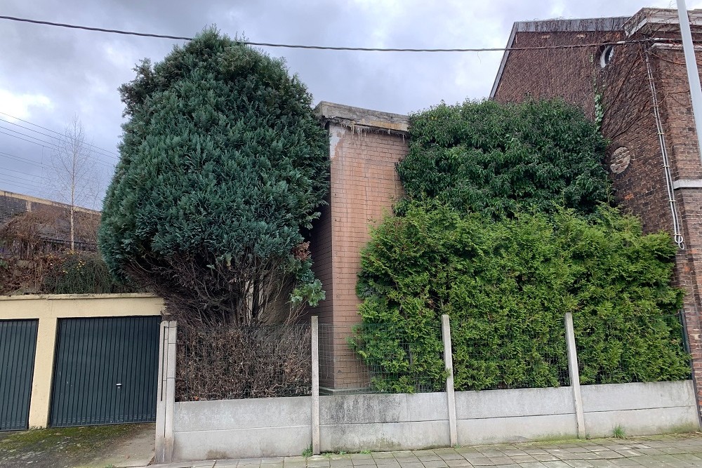 Bunker IR-10 Liège #2