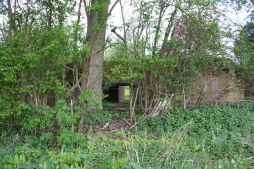 Pillbox FW3/28A Shillingford