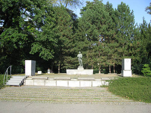 Liberation Memorial Zlín