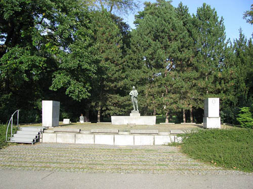 Bevrijdingsmonument Zln