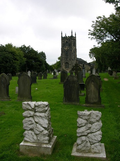 Oorlogsgraven van het Gemenebest Normanton Upper Cemetery #1