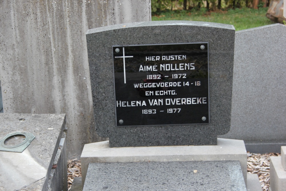 Belgian Graves Veterans Nokere #4