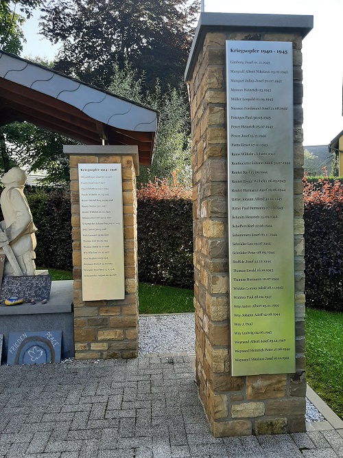 War Memorial Bütgenbach #4
