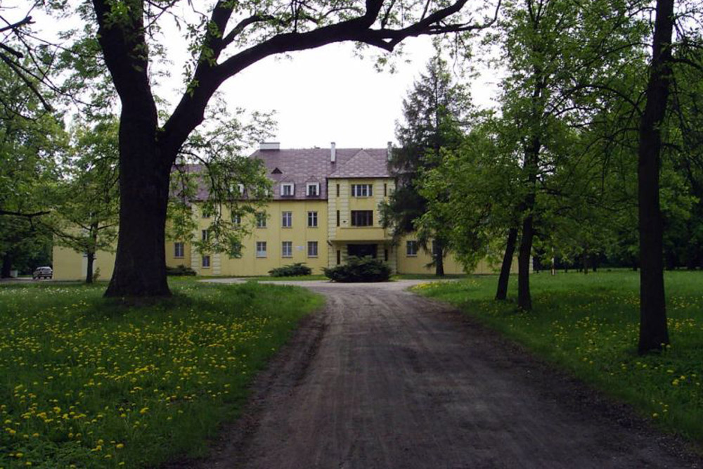 Potocki Palace