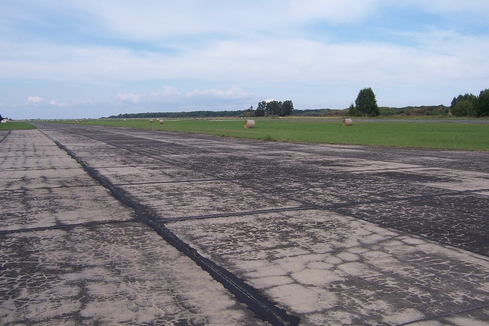 Peenemünde Airfield #3