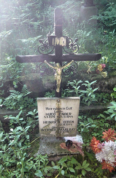 Austrian-Russian War Cemetery No.85 #2