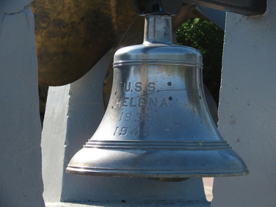 Monument U.S.S. Helena #2