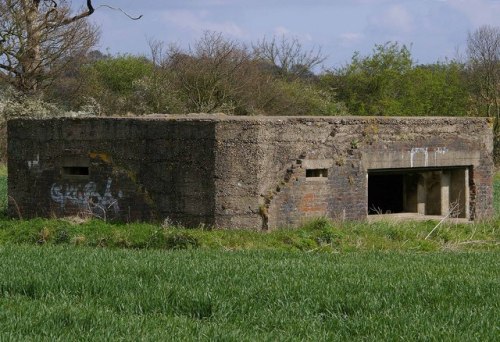 Pillbox FW3/28A Rettendon #1