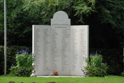 Dutch War Cemetery Lbeck #3