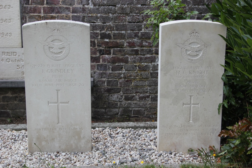 Commonwealth War Graves Maldegem #4
